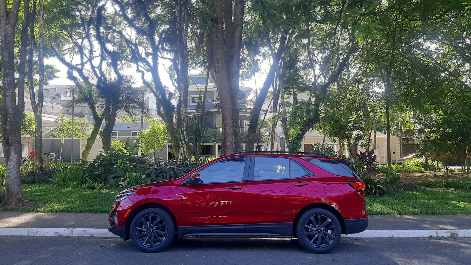 Chevrolet oferece exclusividade com o Equinox RS Sergio Dias 15