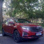 Chevrolet oferece exclusividade com o Equinox RS Sergio Dias 16