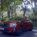 Chevrolet oferece exclusividade com o Equinox RS Sergio Dias 17