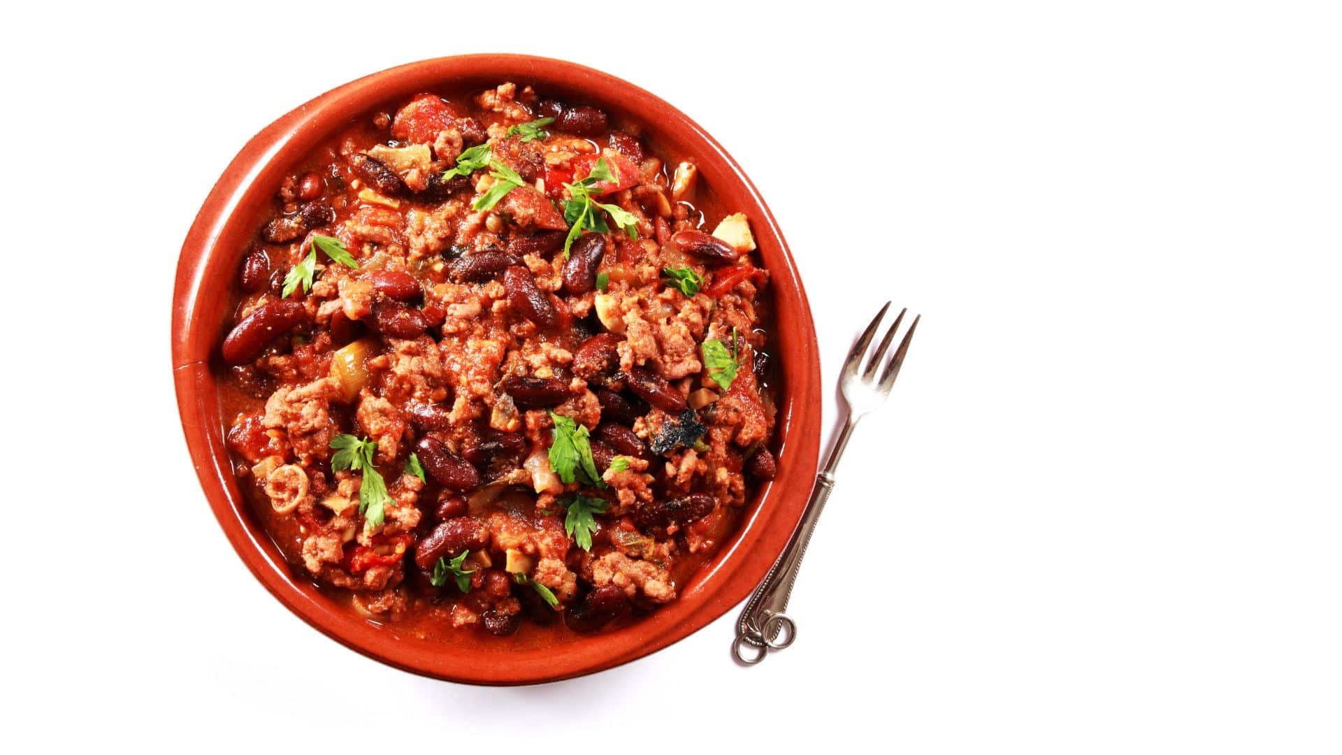 Chilli com carne