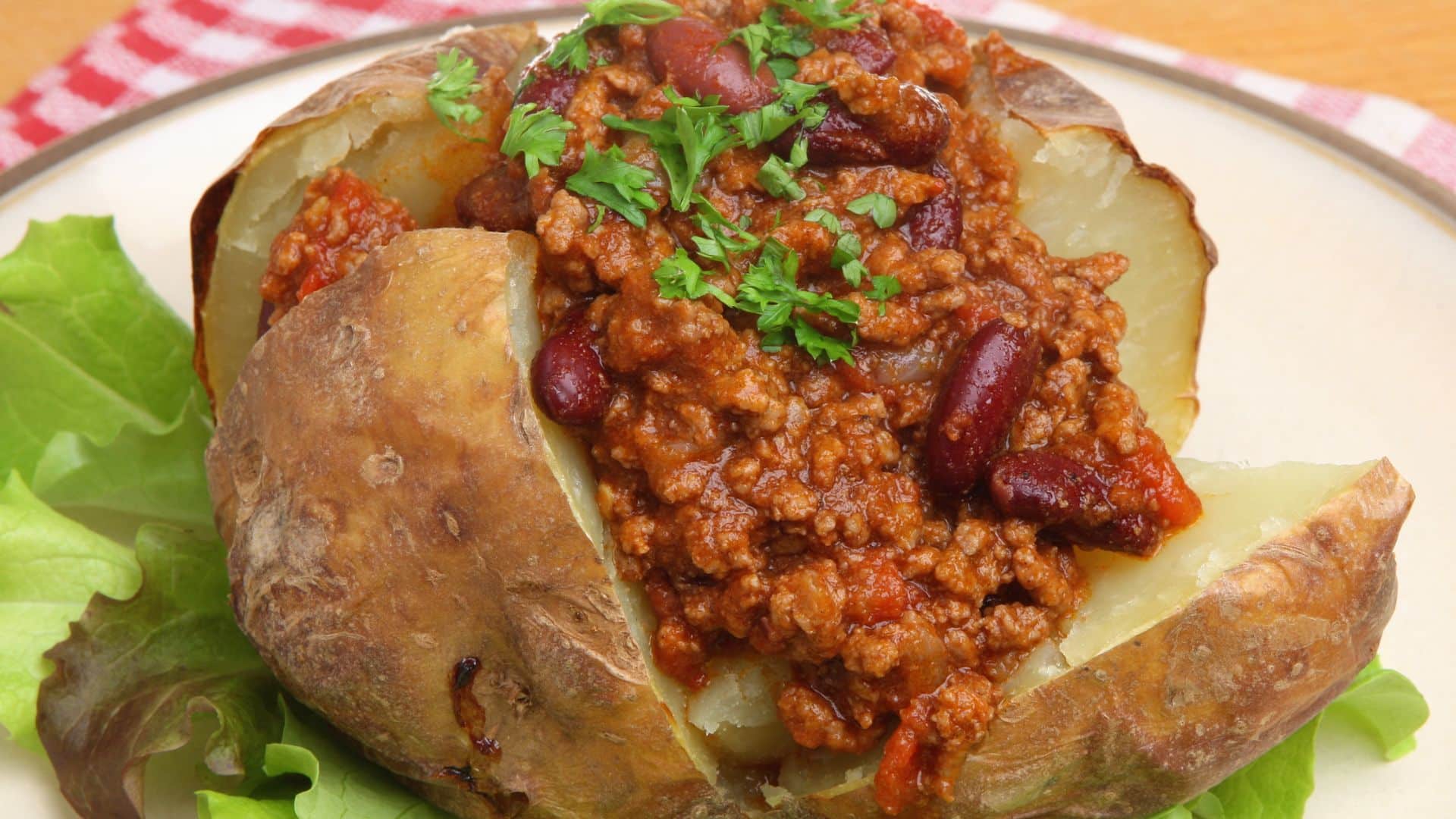 Chilli com carne