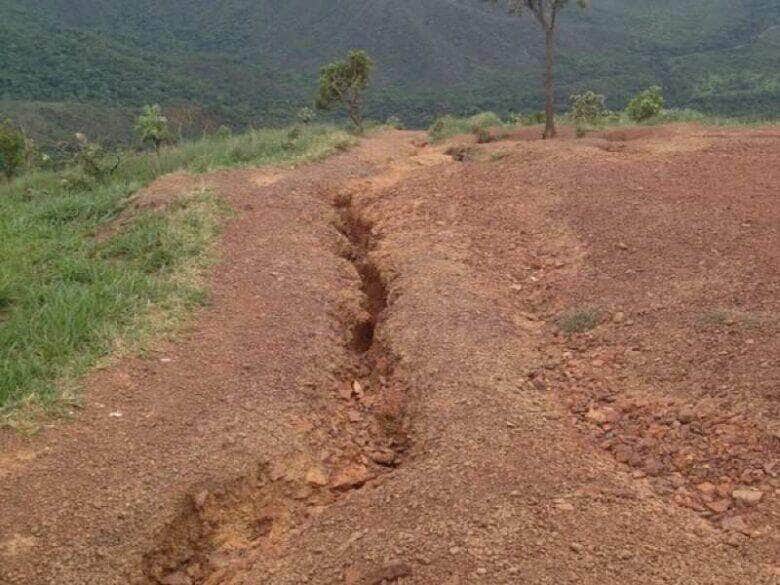 Cidade de Mato Grosso declara emergência devido a fortes chuvas
