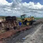 Colisão frontal resulta em duas vítimas fatais em Mato Grosso