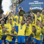 Conquista da Copa América de 2019 - Seleção brasileira
