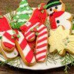 Cookies de Natal