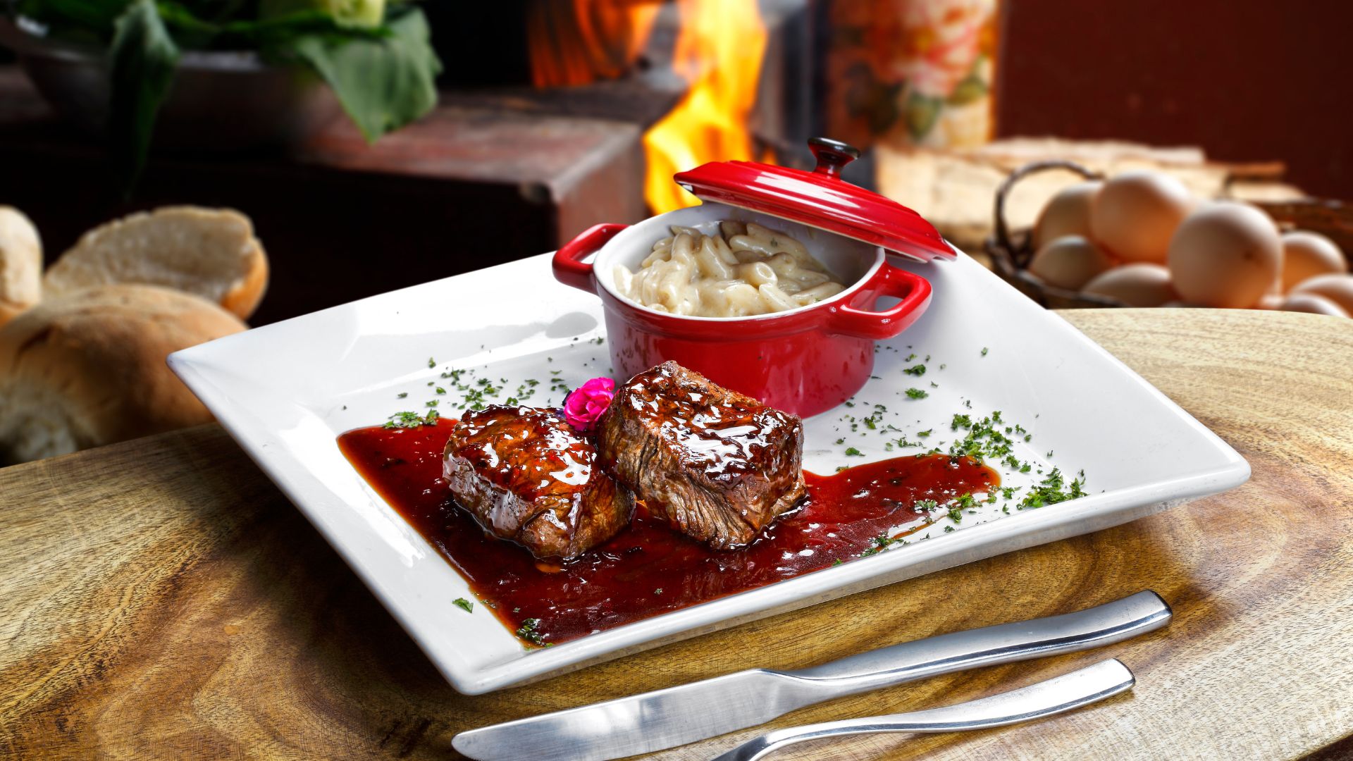 Filé ao molho madeira fácil de fazer e muito delicioso 3 Filé ao molho madeira