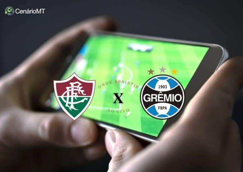 Fluminense x Grêmio