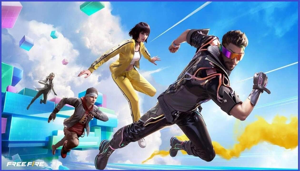 Garena Free Fire MAX Resgatar Códigos 29 de dezembro