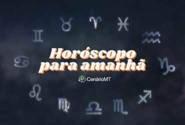 Horóscopo para amanhã