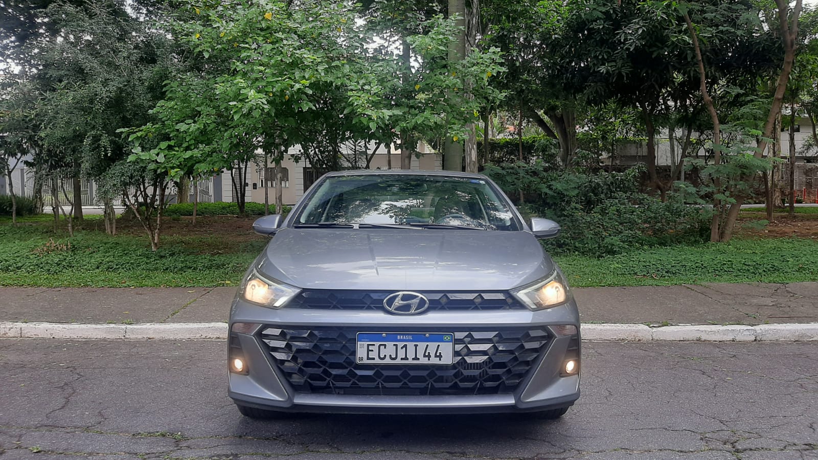 Hyundai comemora uma decada de sucesso do HB20S Sergio Dias 17