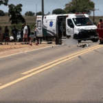 Idoso perde a vida em acidente entre moto e carro em Mato Grosso