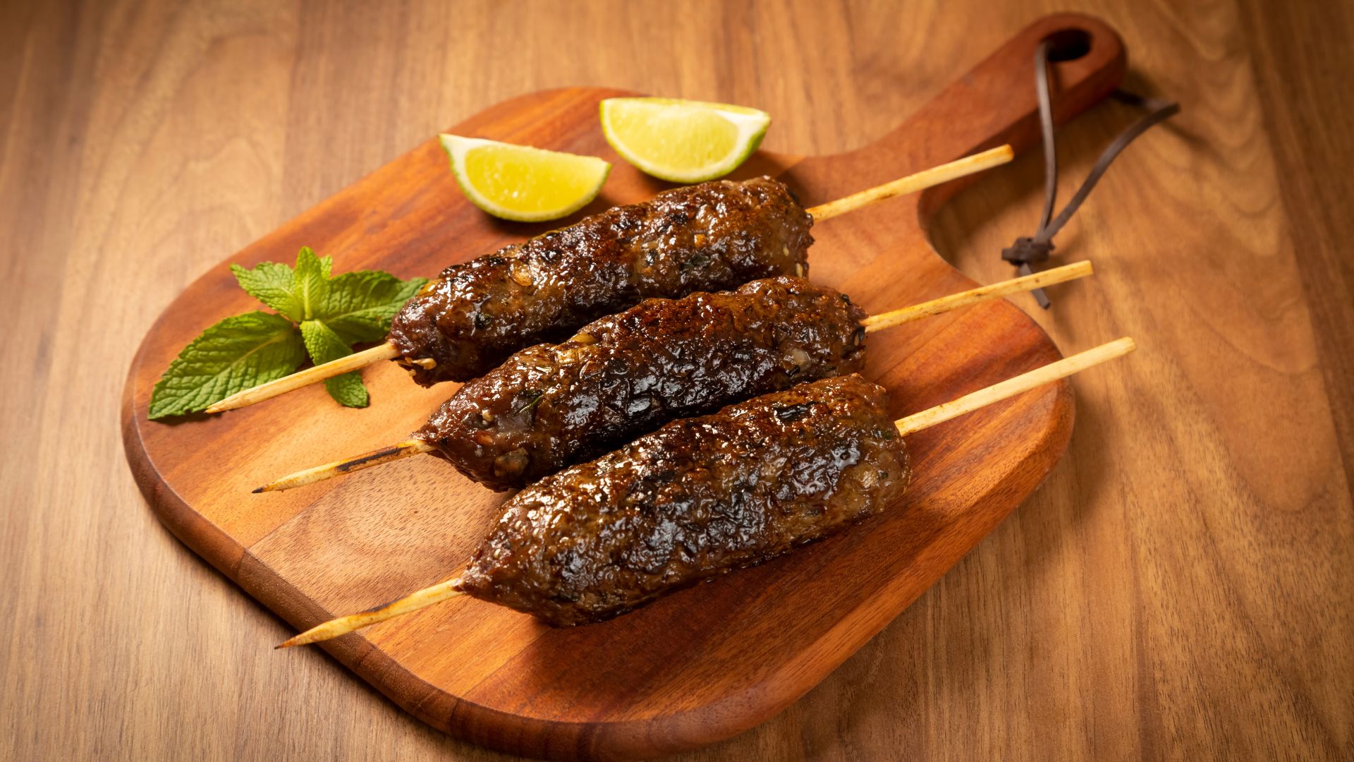 Kafta para churrasco