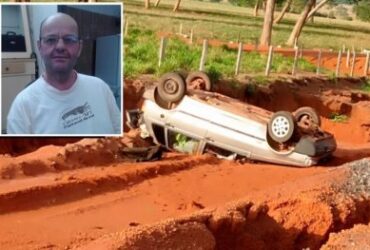 Líder Comunitário morre em trágico acidente na MT-388, em Mato Grosso