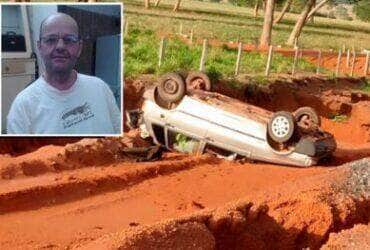 Líder Comunitário morre em trágico acidente na MT-388, em Mato Grosso