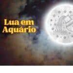 lua em Aquário