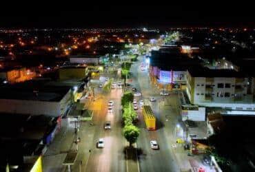 Mato Grosso tem 58 municípios 100% iluminados com LED e 218 mil lâmpadas instaladas