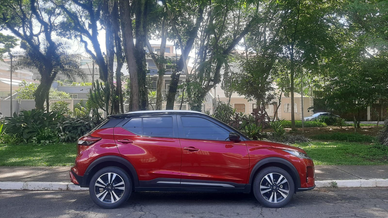 Nissan Kicks conquista espaco no competitivo segmento dos SUVs compactos Sergio Dias 2