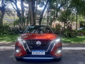 Nissan Kicks conquista espaco no competitivo segmento dos SUVs compactos Sergio Dias 4