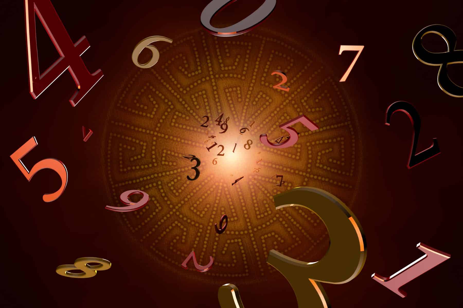 Numerologia | Foto por Canva