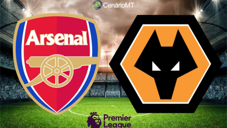 Onde assistir Arsenal x Wolves