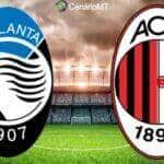 Onde assistir Atalanta x Milan