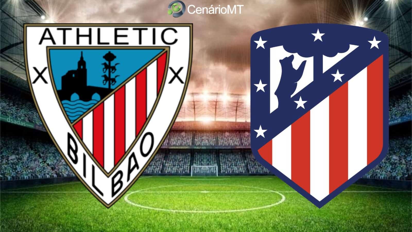 Onde assistir Athletic x Atlético de Madrid