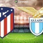 Onde assistir Atlético de Madrid x Lazio