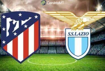 Onde assistir Atlético de Madrid x Lazio