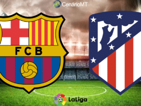 Onde assistir Barcelona x Atlético de Madrid