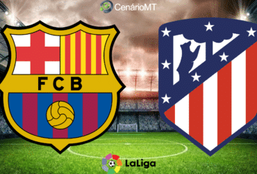 Onde assistir Barcelona x Atlético de Madrid