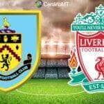 Onde assistir Burnley x Liverpool