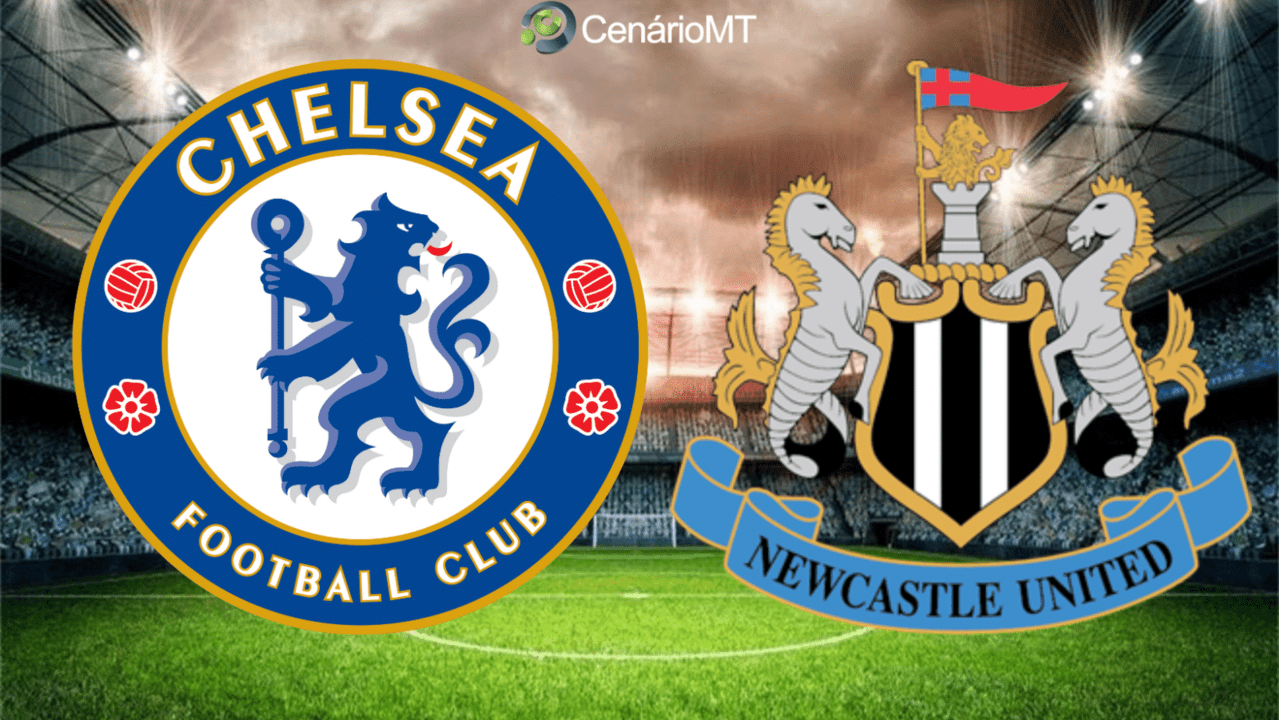 Onde assistir Chelsea x Newcastle
