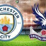 Onde assistir City x Crystal Palace