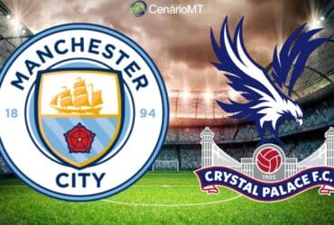 Onde assistir City x Crystal Palace