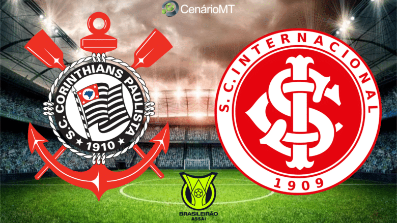 Onde assistir Corinthians x Inter