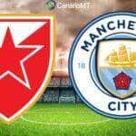 Onde assistir Estrela Vermelha x City