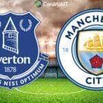 Onde assistir Everton x City