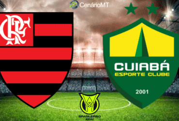 Onde assistir Flamengo x Cuiabá