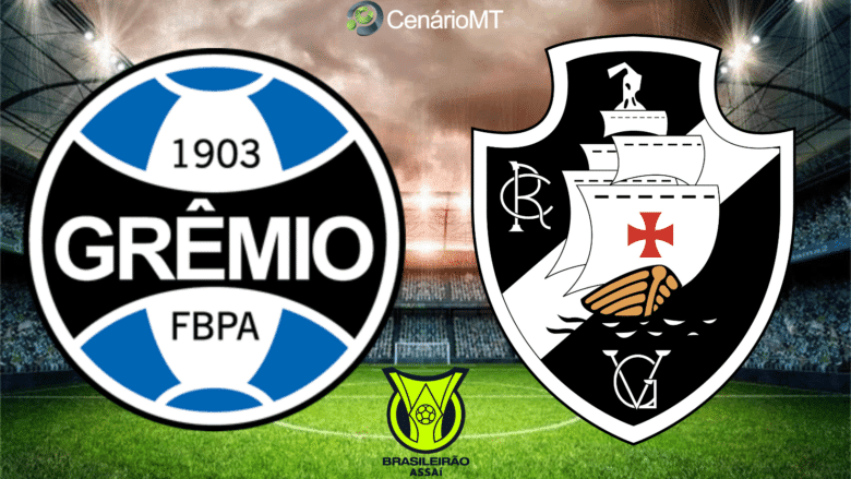 Onde assistir Grêmio x Vasco