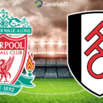 Onde assistir Liverpool x Fulham