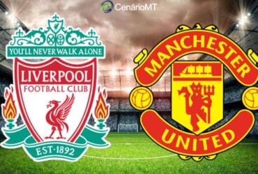 Onde assistir Liverpool x United