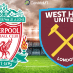 Onde assistir Liverpool x West Ham