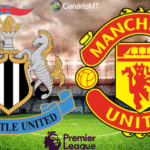 Onde assistir Newcastle x Manchester United