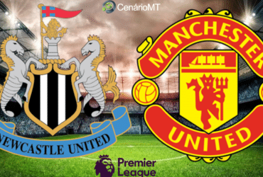 Onde assistir Newcastle x Manchester United