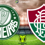 Onde assistir Palmeiras x Fluminense