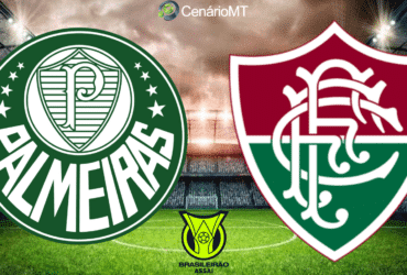 Onde assistir Palmeiras x Fluminense