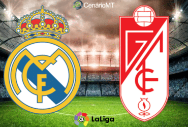 Onde assistir Real Madrid x Granada