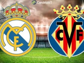 Onde assistir Real Madrid x Villareal