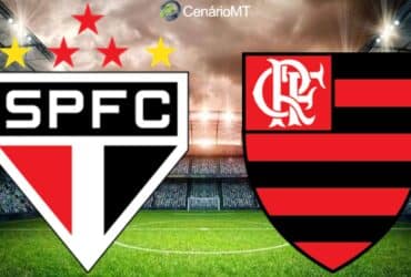 Onde assistir São Paulo x Flamengo
