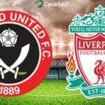 Onde assistir Sheffield x Liverpool